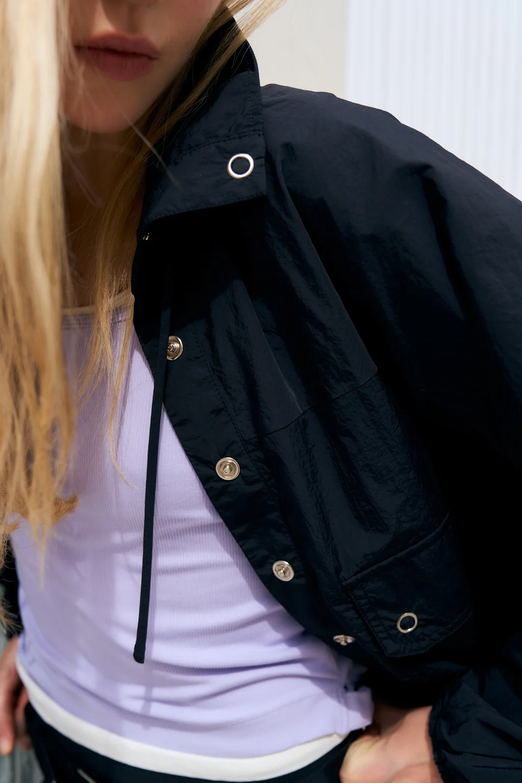 CAMPERA SAORI