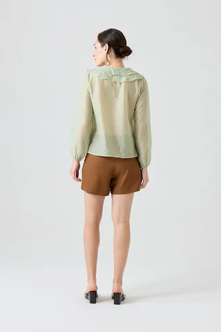 BLUSA CARISSA - Vista 4