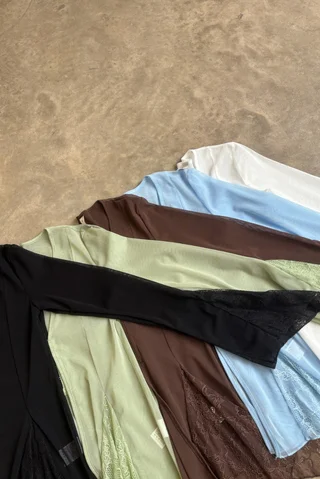 BLUSA CHER - Vista 4