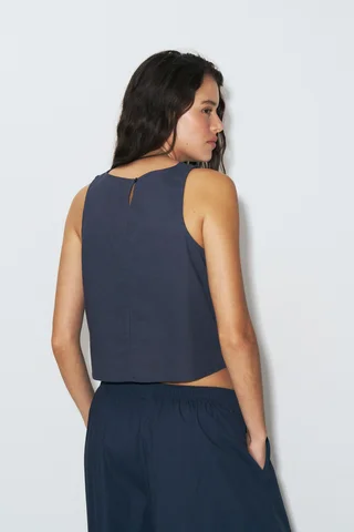 BLUSA OLIVIA - Vista 5
