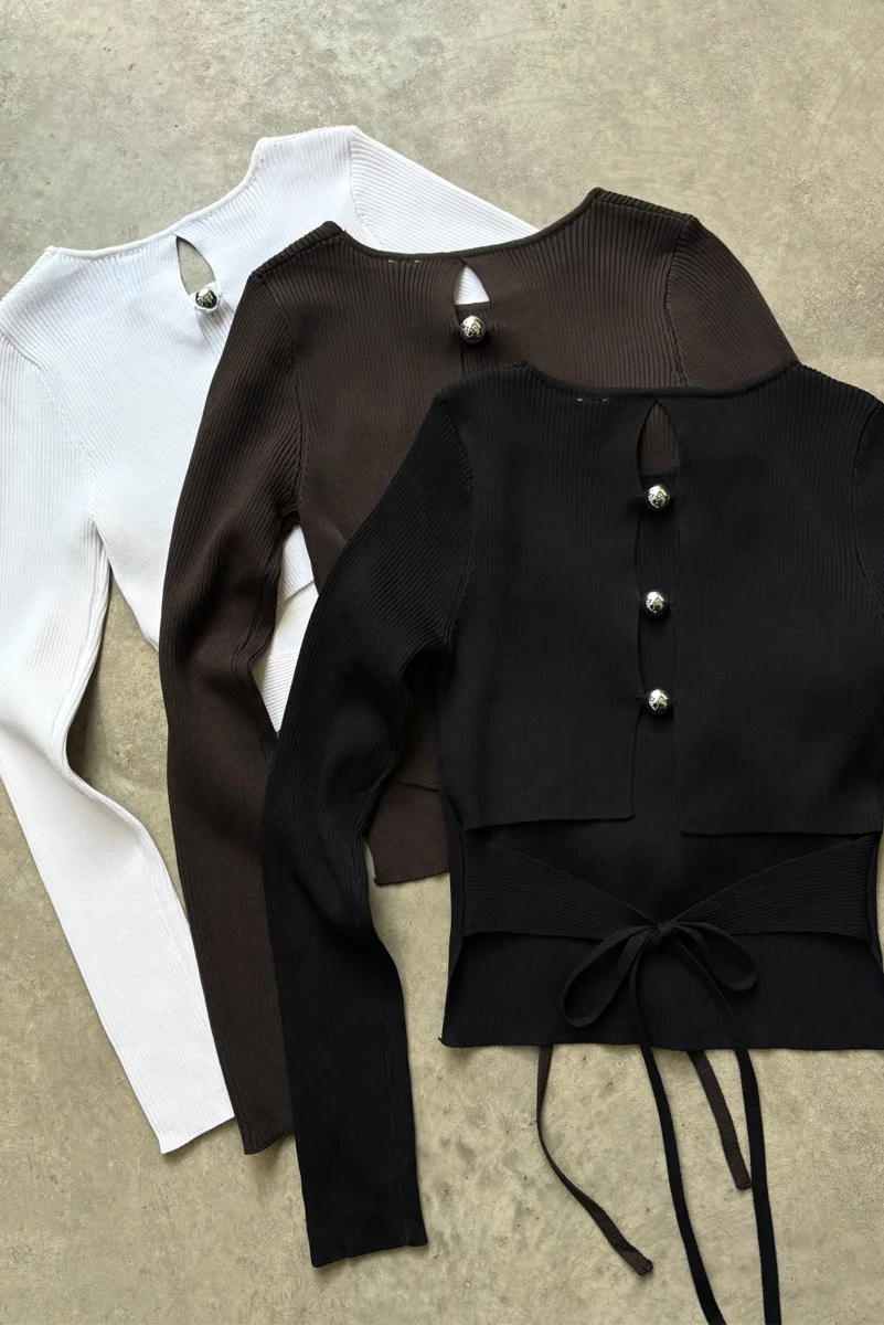 BLUSA BELLA - 6