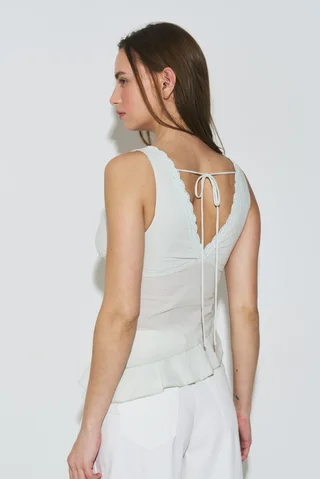BLUSA AMANDA - Vista 4