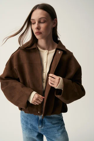 CAMPERA STONE - Vista 5