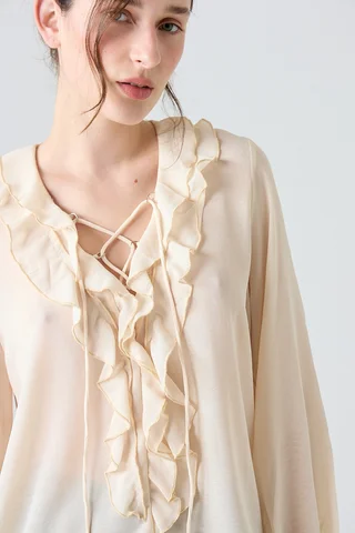 BLUSA AURORA - Vista 5