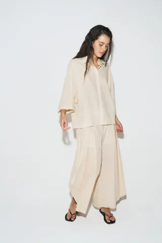 CAMISA ALBA - Vista 6