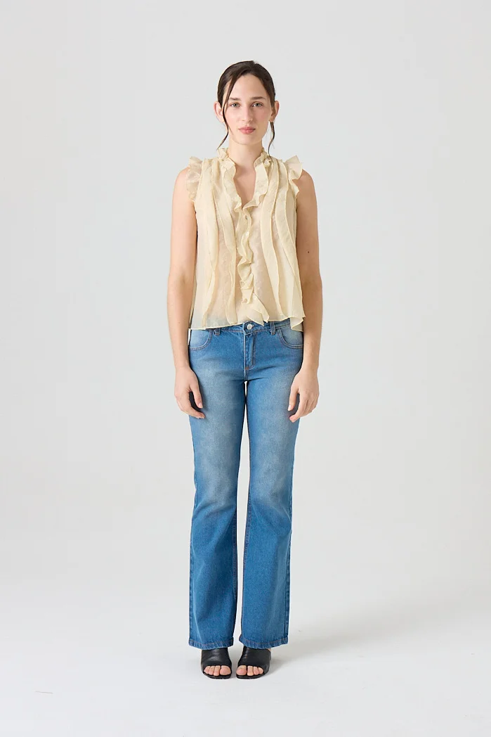 BLUSA TIFFANY