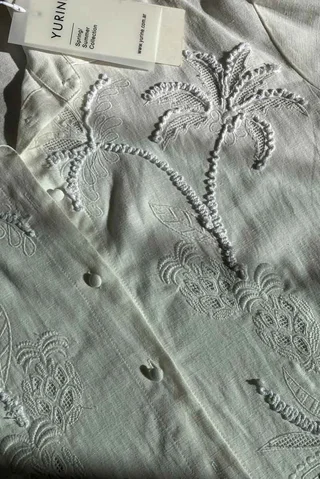 CAMISA YUKI - Vista 1