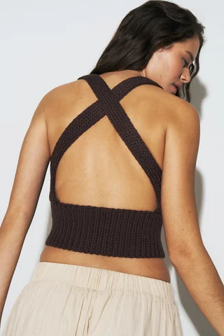 MUSCULOSA LUA - Vista 2