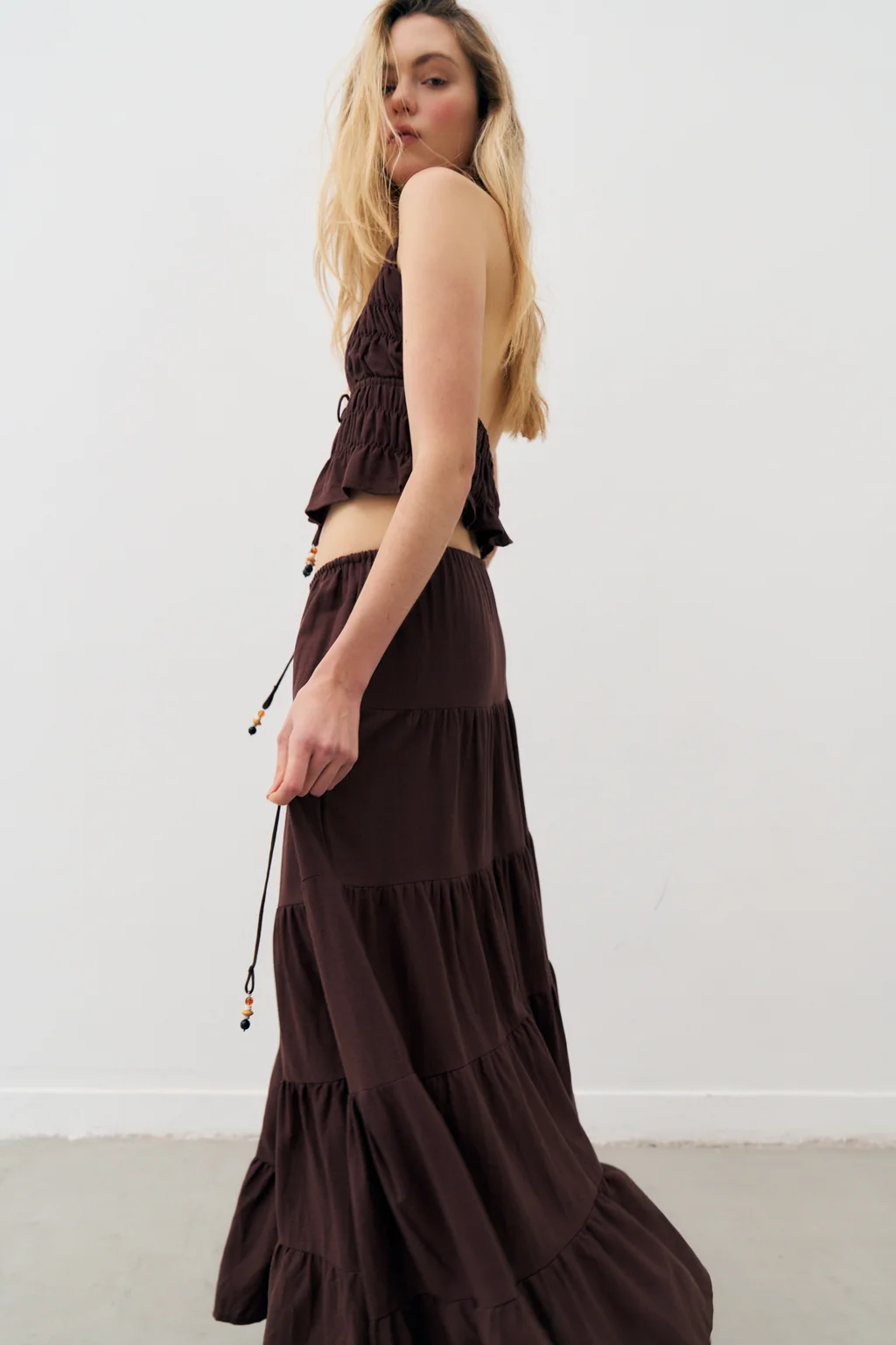 POLLERA TANA