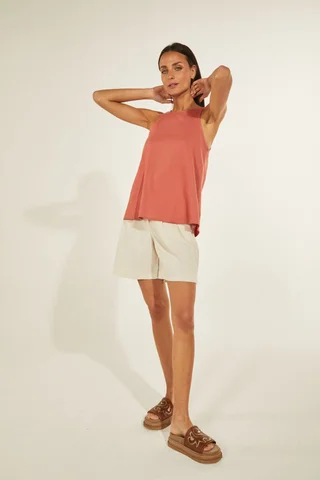 MUSCULOSA LISTER LINO - Vista 3