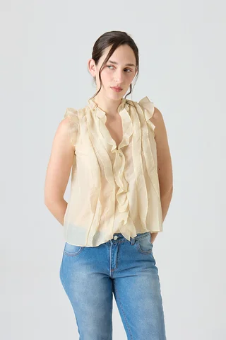 BLUSA TIFFANY - Vista 6