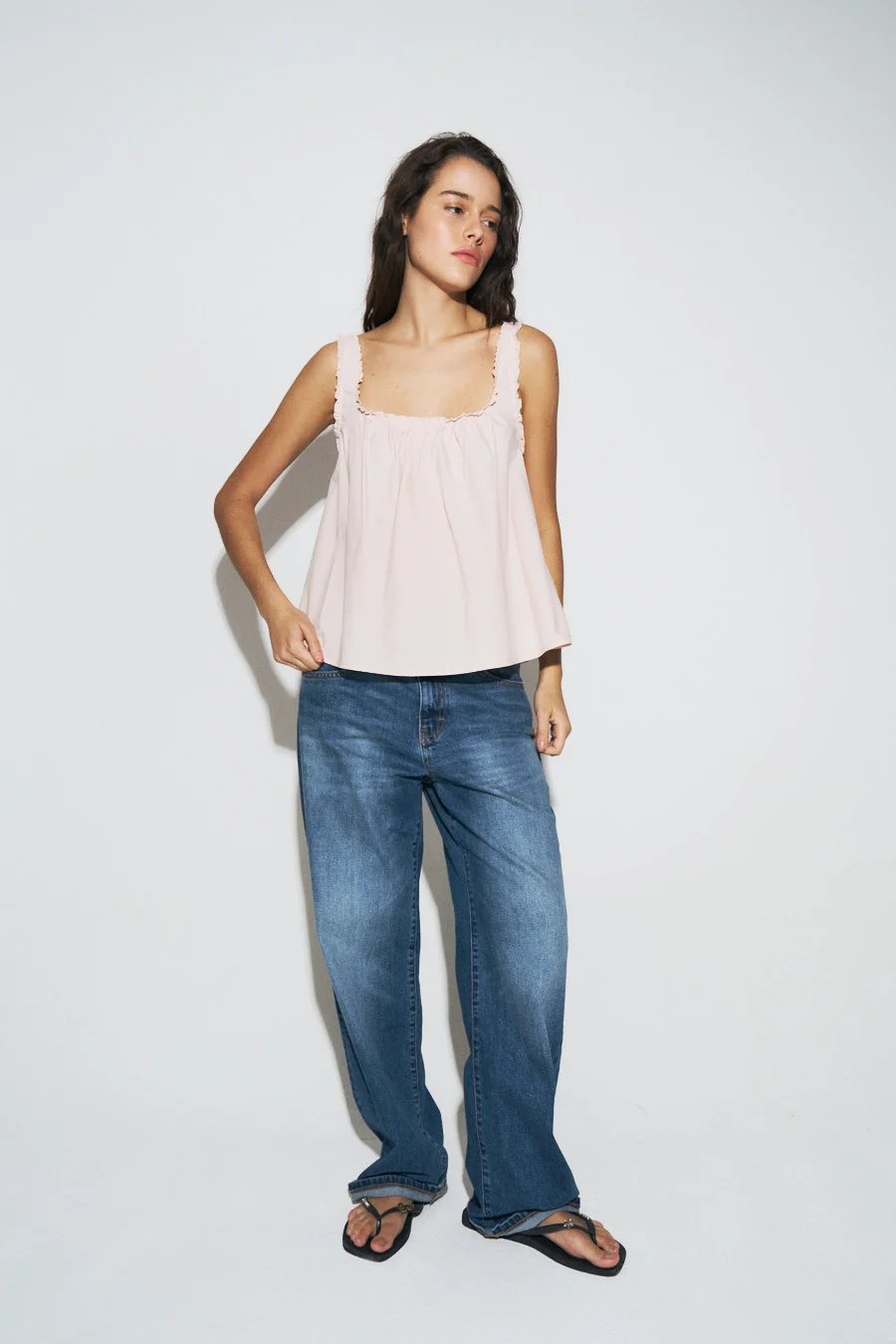 BLUSA SANDY