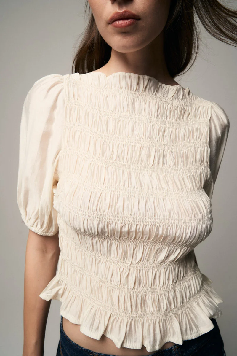 BLUSA CATANIA - 3