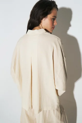 CAMISA ALBA - Vista 5