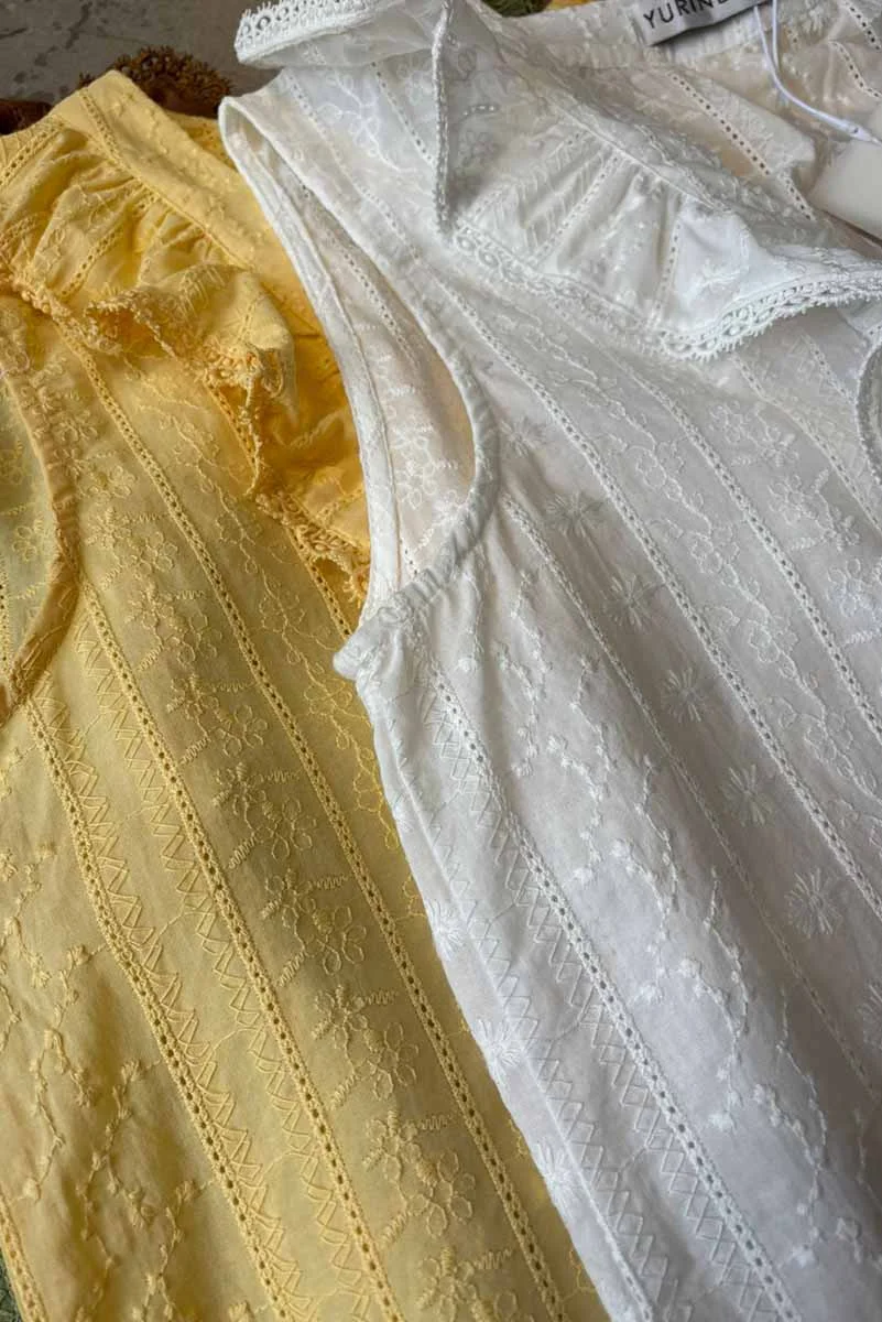 BLUSA AMARILIS - 15