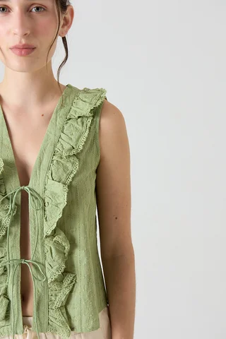 BLUSA AMARILIS - Vista 6