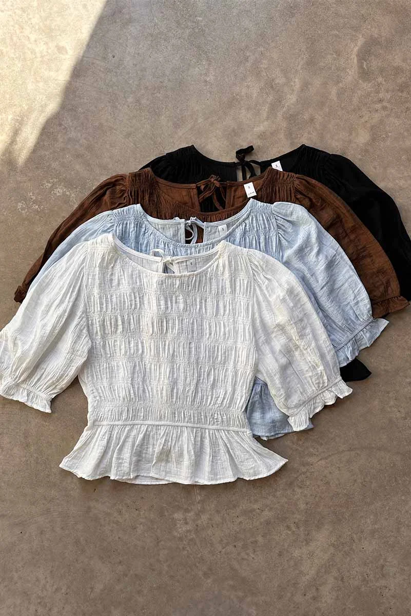BLUSA LISS