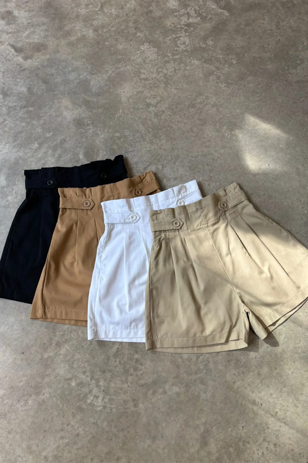 SHORT ZARA