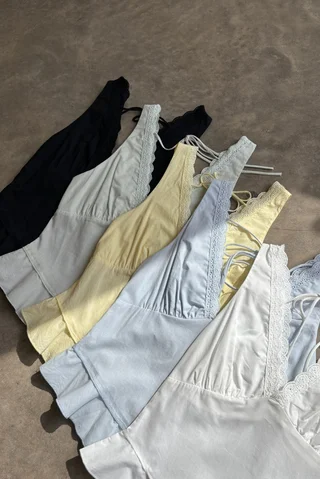 BLUSA AMANDA - Vista 5