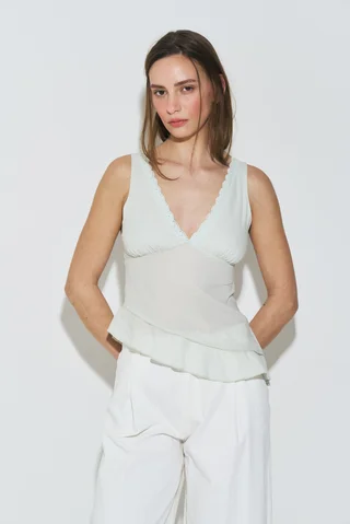 BLUSA AMANDA - Vista 1