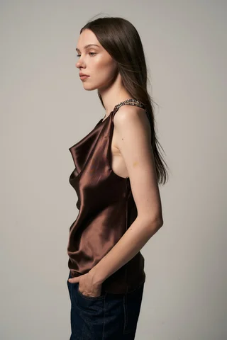 MUSCULOSA ROMA - Vista 5