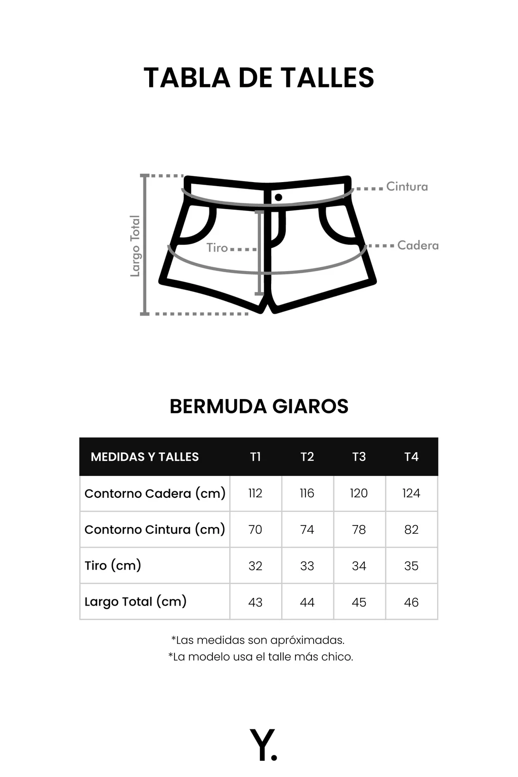 BERMUDA GIAROS - 9