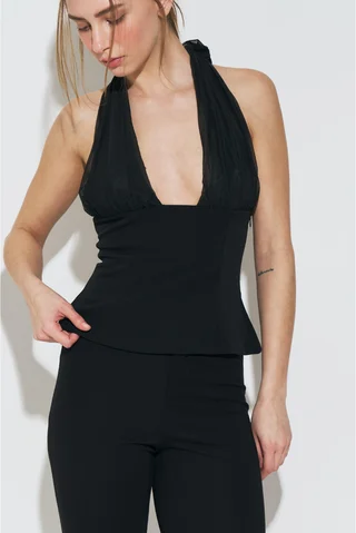 BLUSA MARILYN - Vista 3