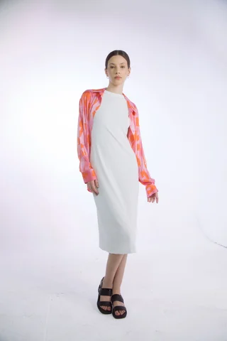 VESTIDO FIRA - Vista 1