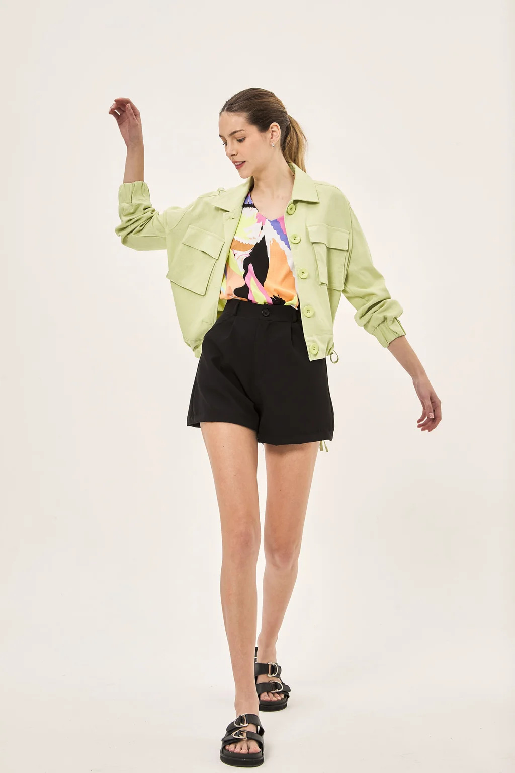 CAMPERA OMDINA