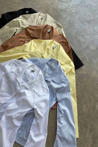 CAMISA AGOS - Vista 2