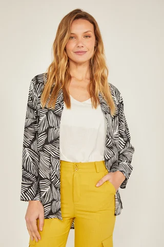 PANTALON CARGO MOM - Vista 3