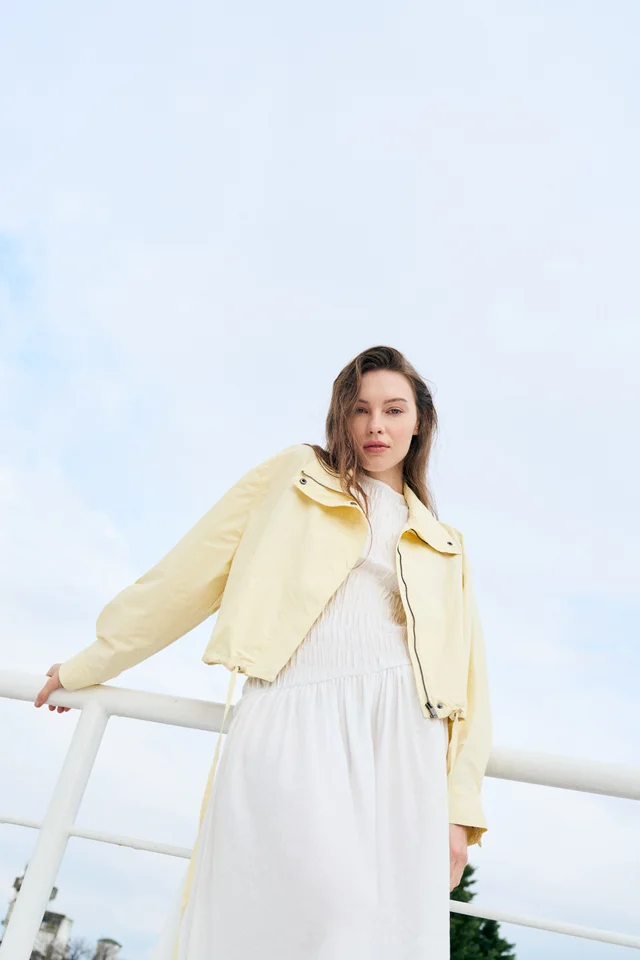CAMPERA AKYLA