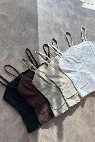 TOP DONNA - Vista 5