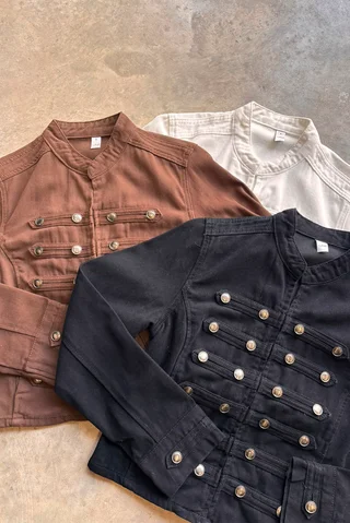 CAMPERA NAPOLEON - Vista 2