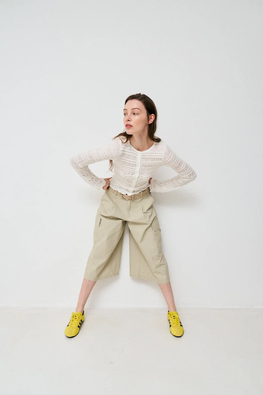 CARDIGAN FLORA - 3
