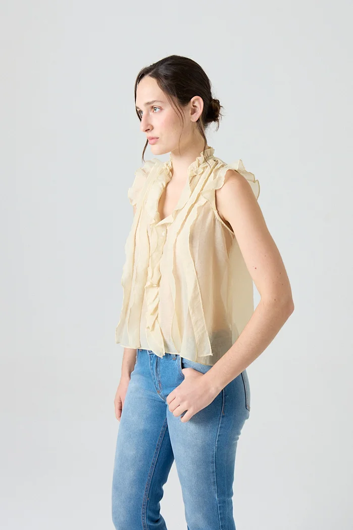 BLUSA TIFFANY