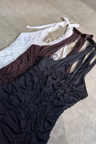 VESTIDO SCARLET - Vista 5