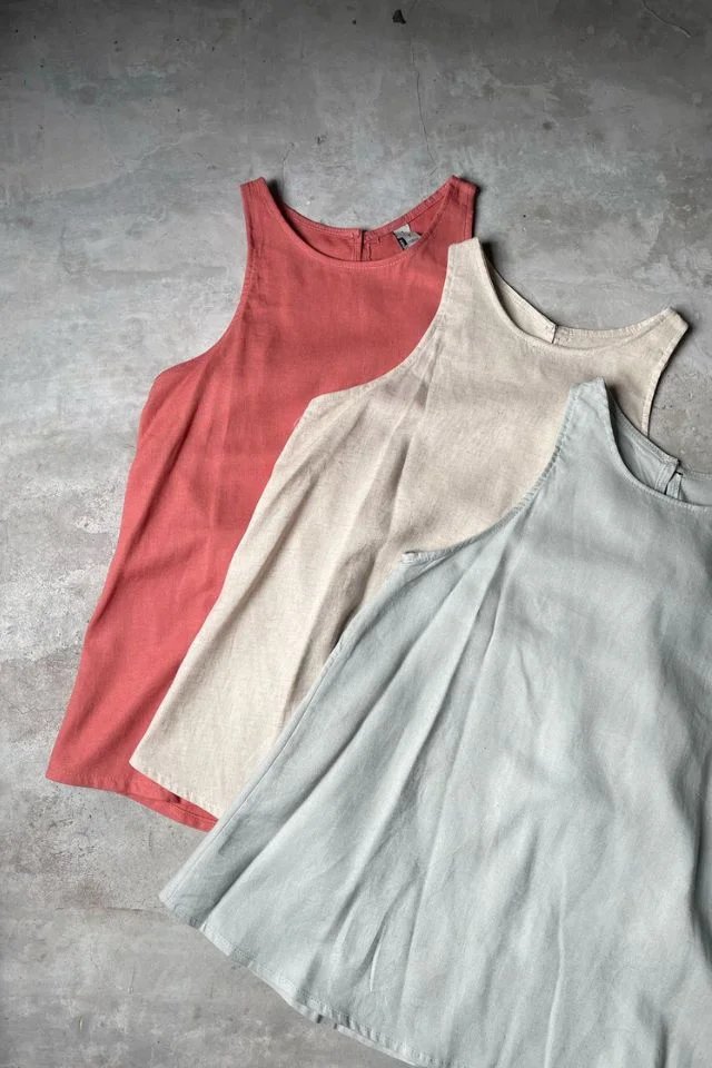 MUSCULOSA LISTER LINO - 3