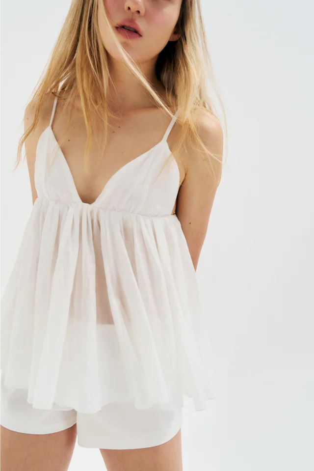 BLUSA TINKA