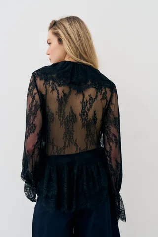 BLUSA PERLA - Vista 3