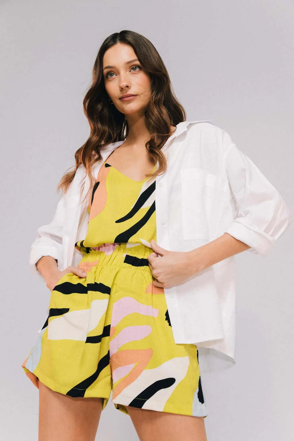CAMISA POLA