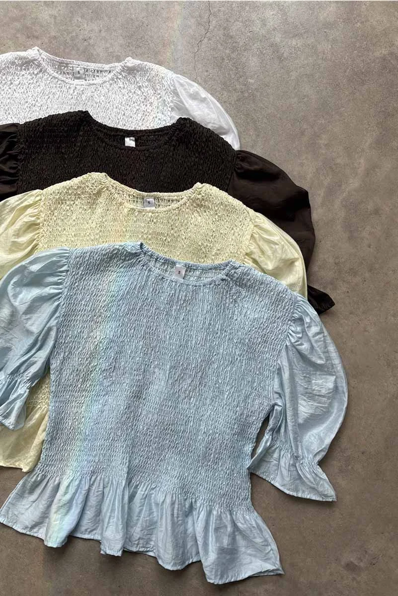 BLUSA CHERYL - 4