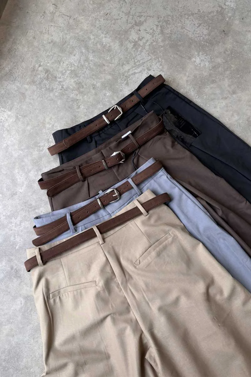 PANTALON SASHA - 12