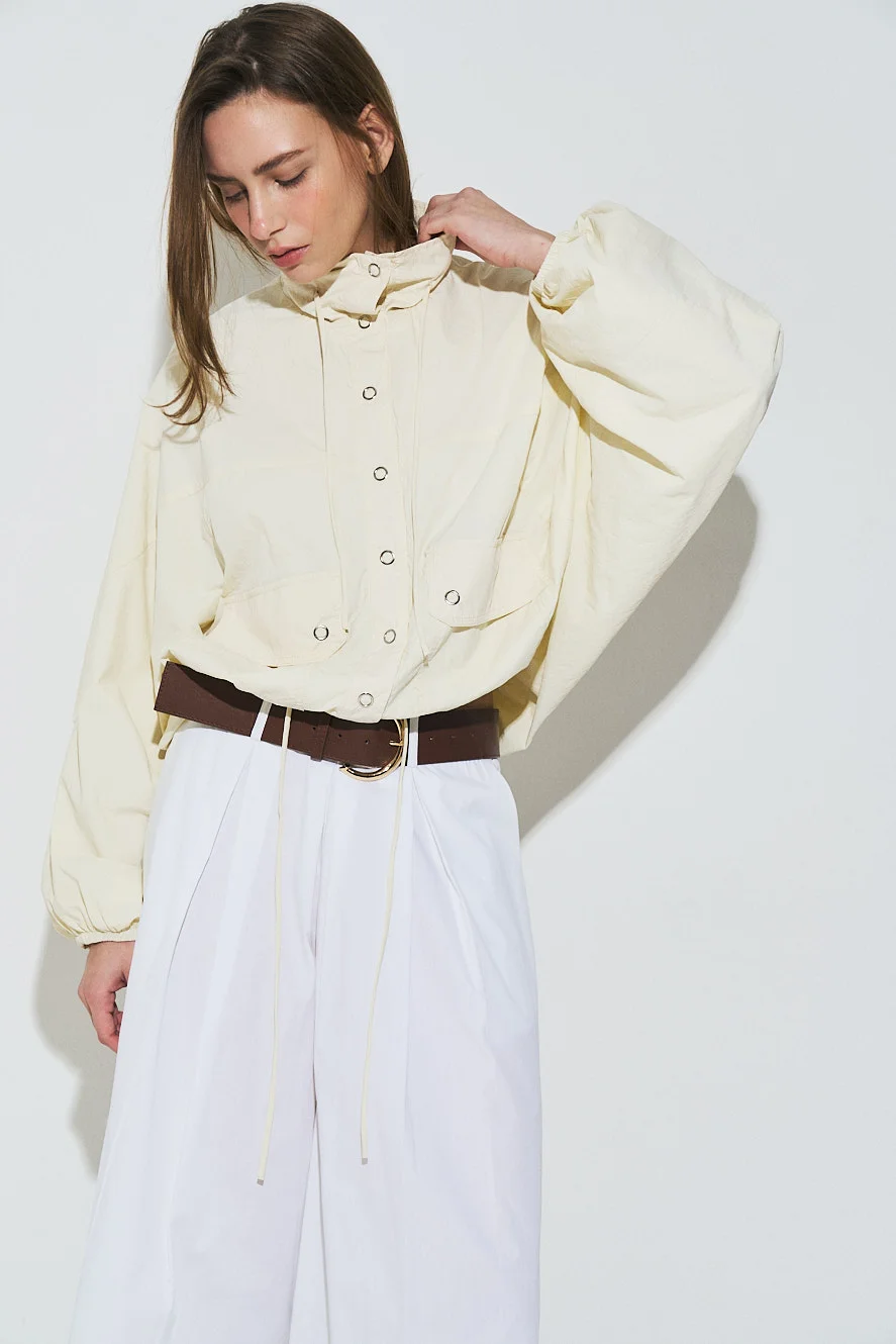 CAMPERA SAORI