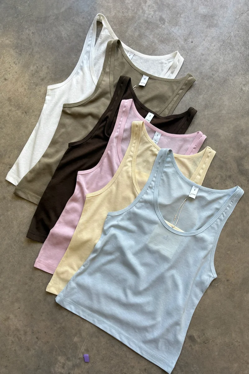MUSCULOSA TESS