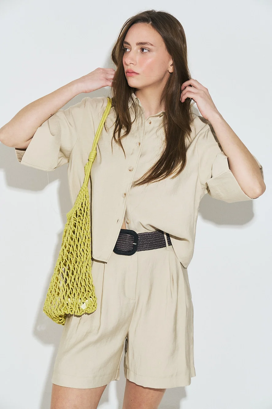 CAMISA LENA