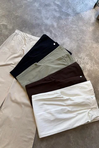 PANTALON DONNA - Vista 5