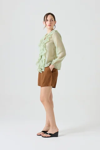 BLUSA CARISSA - Vista 3