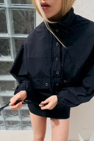 CAMPERA SAORI - Vista 3