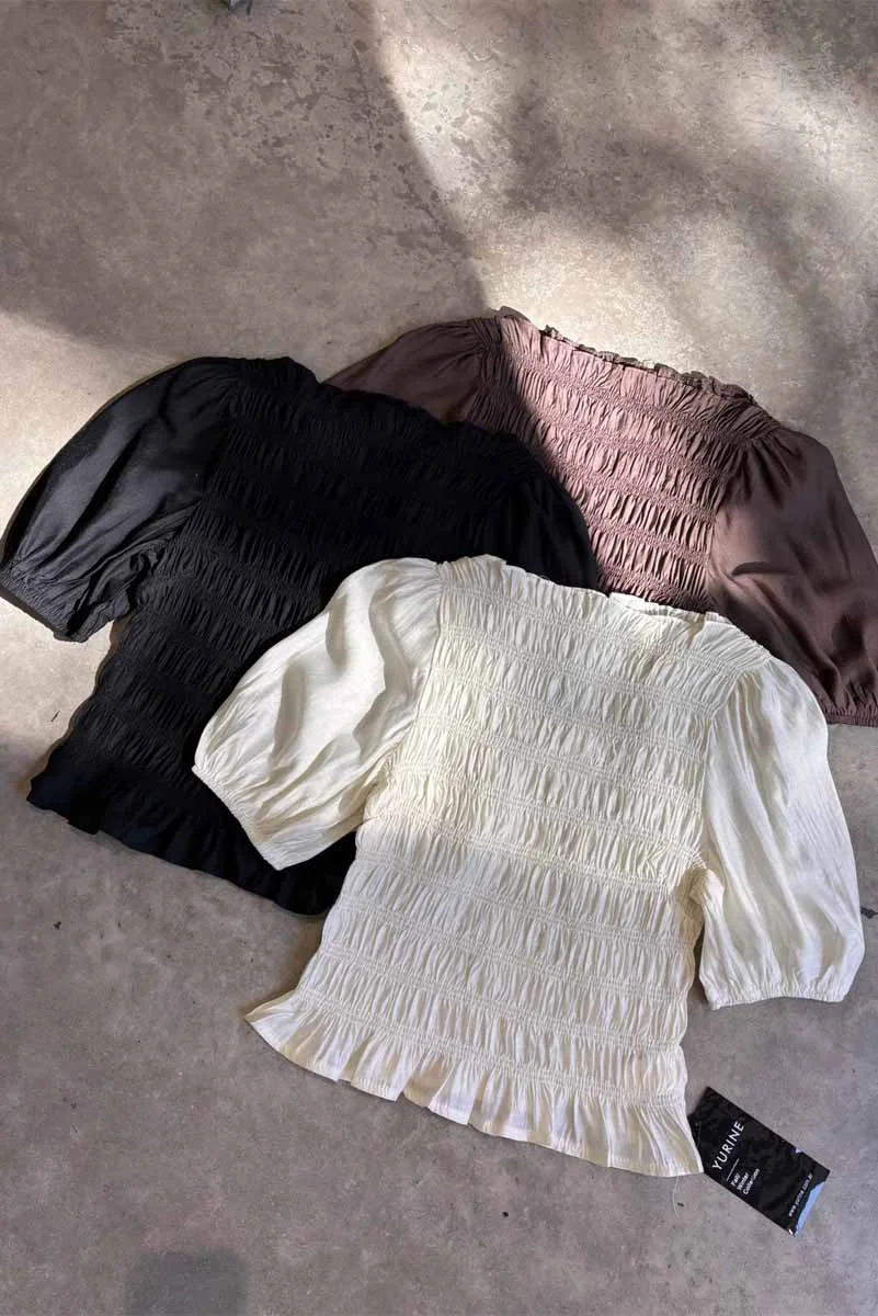 BLUSA CATANIA - 5